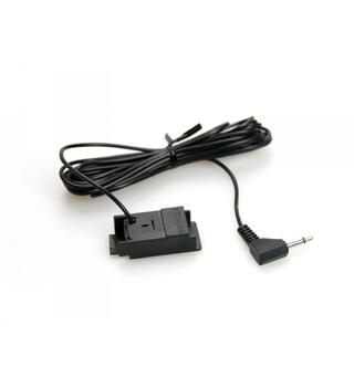 Fiscon Mikrofon til BMW takkonsoll Passer alle Handsfree med 3,5mm minijack